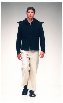 Neil Barrett S/S2002 - Flap Front Utility Jacket