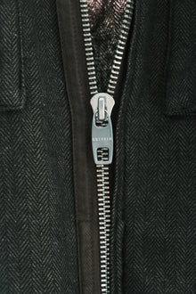 Griffin Early 00s Cargo Wool Jacket