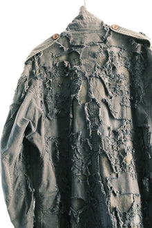 Griffin Oki-Ni ‘Blade Cut’ Hunting Jacket