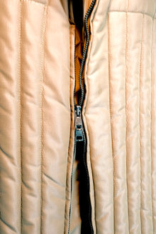 Gucci Tom Ford A/W00 ‘Articulated Biker’ Quilted Piping Jacket