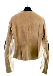 Burberry Prorsum SS00 By Roberto Menichetti ‘Tantalize Leather’