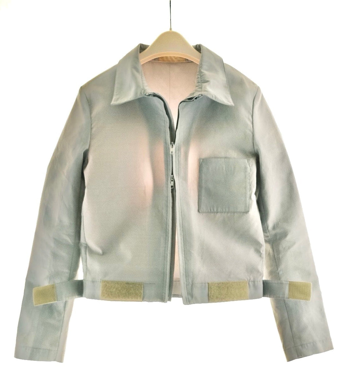 Kostas Murkudis Autumn/Winter 2009 ‘Cardpaper’ Jacket