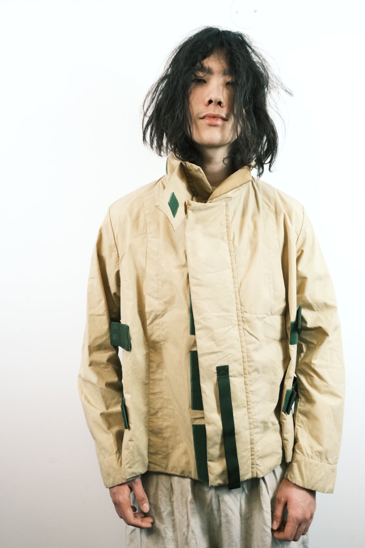 Griffin SS01 ‘Seatbelt’ Jacket