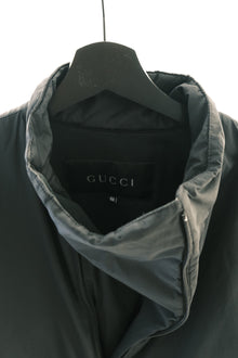 Gucci by Tom Ford AW98 Nylon ‘Expandable Width’ Jacket