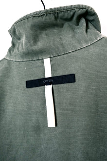 Griffin AW01 Egg Pocket ‘Book Bag’ Articulated Jacket