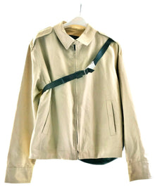 Gucci by Tom Ford S/S96 ‘Epilates’ Shoulder ‘bag loops’ Jacket