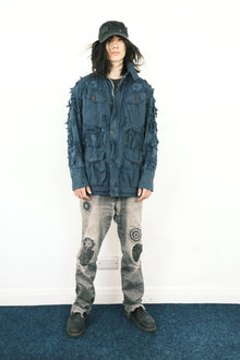Griffin Oki-Ni ‘Blade Cut’ Hunting Jacket