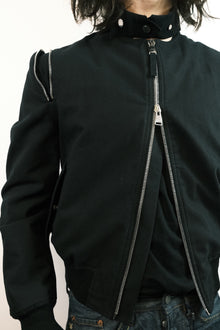 Louis Vuitton SS17 ‘Floating Collar’ Jacket