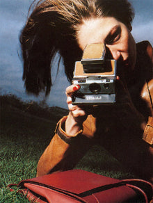 Burberry Prorsum ‘Stretch Leather’ Blazer by Roberto Menichetti