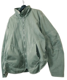 Griffin AW01 Egg Pocket ‘Book Bag’ Articulated Jacket