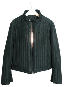 Gucci Tom Ford FW00 ‘Articulated Biker’ Quilted Piping Jacket