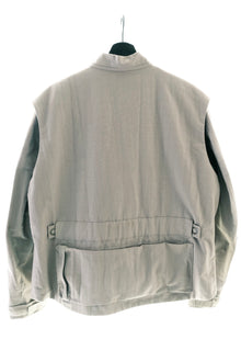 Burberry Prorsum SS00 Integrated Cargo Jacket with Stacked Pockets
Designed by Roberto Menichetti