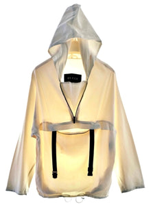 Gucci Tom Ford S/S99 ‘Packable-Pull Over’Composed of 95% Crushed Silk