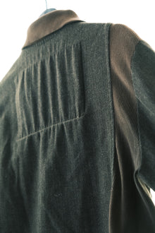 Griffin Early 00s Cargo Wool Jacket