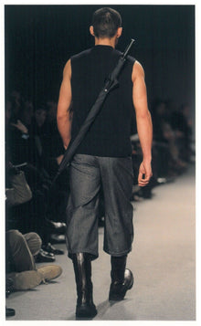 Neil Barrett A/W01 ‘Umbrella Holster’ Bag