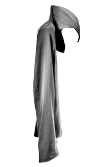 New York Industrie - AW00 - ‘Ninja Hood’ Jacket Composed of Wool & Spandex