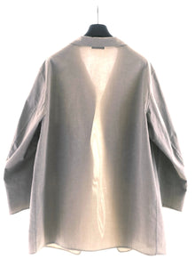 Burberry Prorsum SS01 ‘Caped Cocoon’ 
By Roberto Menichetti