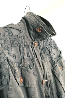 Griffin Oki-Ni ‘Blade Cut’ Hunting Jacket