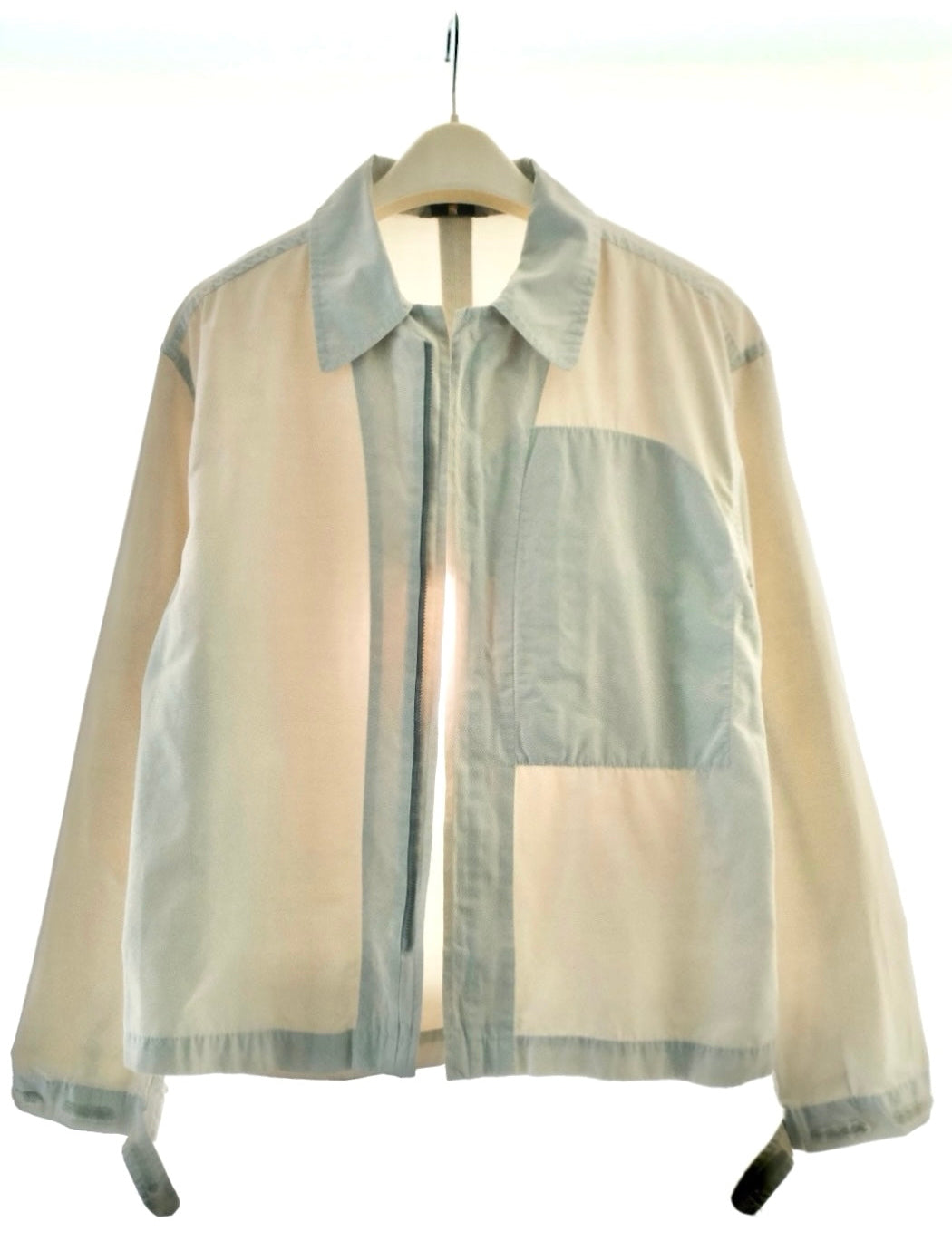 Mandarina Duck 1998 ‘Exowear’ ‘cellphone stash pocket’ Jacket by Jeffery Griffin