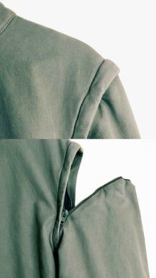 Christophe Lemaire FW99 ‘Back Stash’ Articulated Extendable Sleeve Jacket