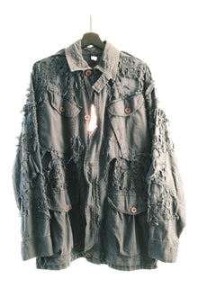Griffin Oki-Ni ‘Blade Cut’ Hunting Jacket