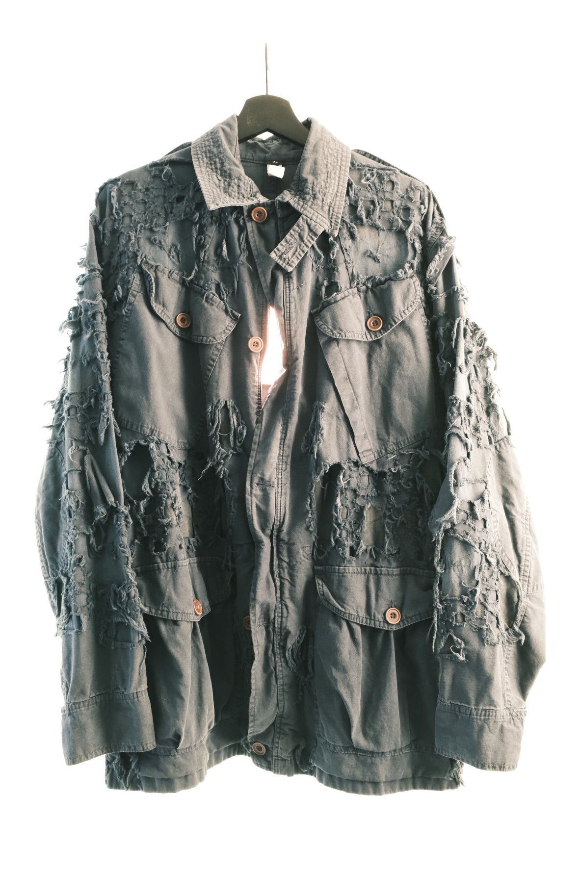 Griffin Oki-Ni ‘Blade Cut’ Hunting Jacket