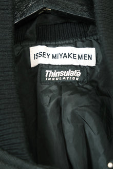 Issey Miyake Fall Winter 2000 ‘X-RAY’ Cargo Bomber By Naoki Takizawa