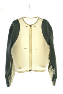 Burberry Prorsum SS00 Integrated Cargo Jacket with Stacked Pockets
Designed by Roberto Menichetti