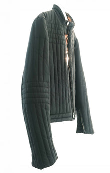 Gucci Tom Ford FW00 ‘Articulated Biker’ Quilted Piping Jacket