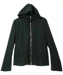 New York Industrie - AW00 - ‘Ninja Hood’ Jacket Composed of Wool & Spandex