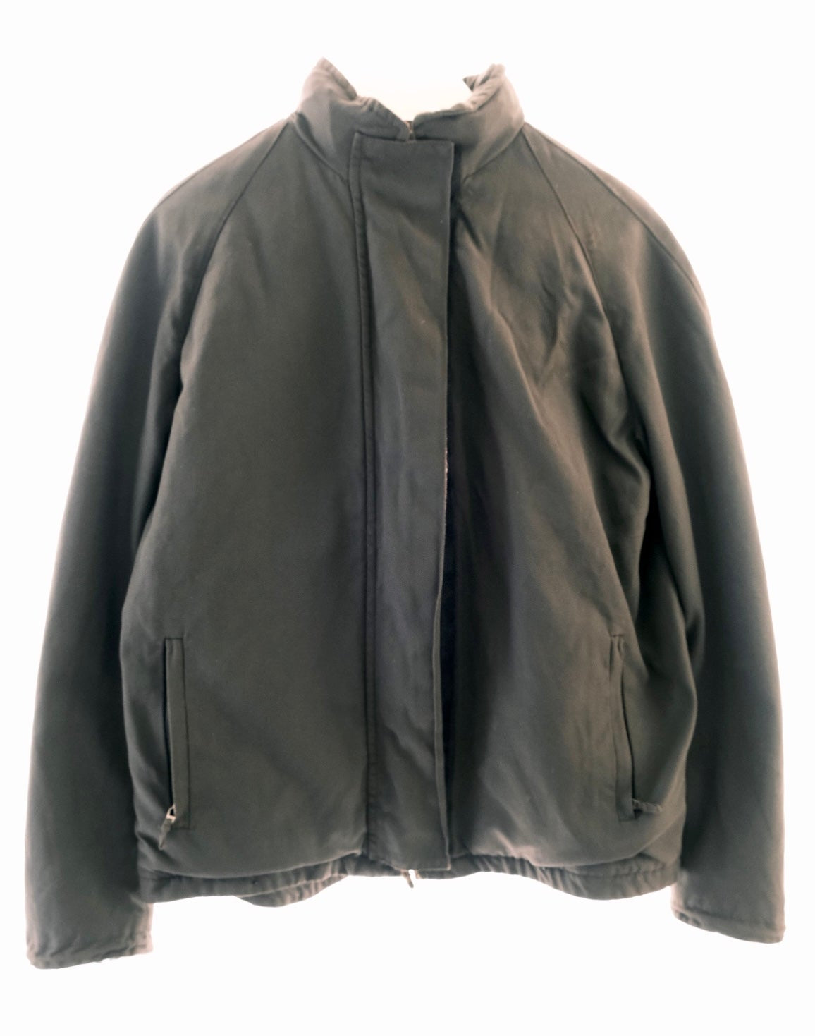 Burberry London by Roberto Menichetti  ‘Catrine’ Articulated Hunter Jacket