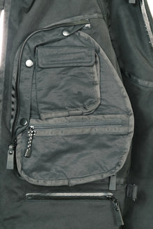 Issey Miyake Fall Winter 2000 ‘X-RAY’ Cargo Bomber By Naoki Takizawa