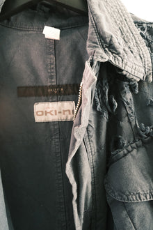 Griffin Oki-Ni ‘Blade Cut’ Hunting Jacket