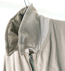 Corpo Nove 1990s ‘Wire Collar’ Leather Articulated Jacket