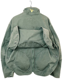 Griffin AW01 Egg Pocket ‘Book Bag’ Articulated Jacket
