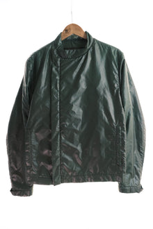 Louis Vuitton SS03 Asymmetric Biker Jacket 
Designed by Marc Jacobs
