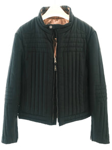 Gucci Tom Ford FW00 ‘Articulated Biker’ Quilted Piping Jacket