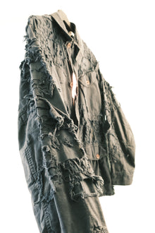 Griffin Oki-Ni ‘Blade Cut’ Hunting Jacket